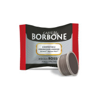 300 Capsule Borbone Compatibili Espresso Point Miscela Rossa
