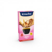 10 Capsule Caffe' Borbone Espresso D'Orzo compatibili Nespresso