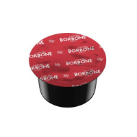 100 Capsule Borbone Compatibili Lavazza Blue Miscela Rossa