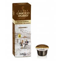 10 Capsule CAFFITALY - Chicco D'Oro ESPRESSO BAR