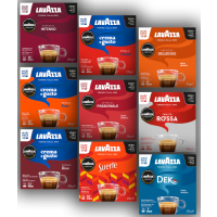 360 Capsule LAVAZZA A MODO MIO Originali Gusti A Scelta