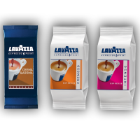 600 capsule LAVAZZA Espresso Point Gusti a Scelta Tra CREMA E AROMA, CREMOSO o INTENSO 
