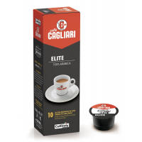 10 Capsule CAFFITALY - CAGLIARI ELITE 100% ARABICA