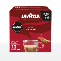 12 Capsule LAVAZZA A MODO MIO Originali GINSENG