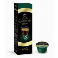 10 Capsule CAFFITALY - PREMIUM TERRE DEL GUATEMALA