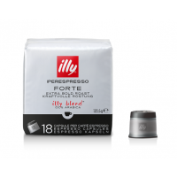 108 Capsule Illy Iperespresso 6 confezioni da 18 Capsule Forte