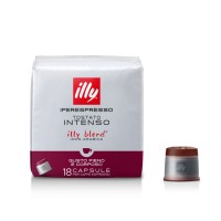 108 Capsule Illy Iperespresso 6 Confezioni da 18 Capsule Tostato Intenso 