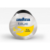 50 Capsule di The LAVAZZA BLUE gusto THE AL LIMONE