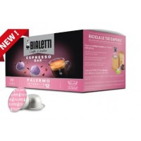 72 Capsule Caffe' BIALETTI Gusto PALERMO