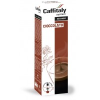 10 Capsule Cioccolato CAFFITALY - ECIOK