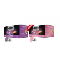 144 Capsule Caffè BIALETTI 2 Confezioni Da 72 Capsule Gusti A Scelta 