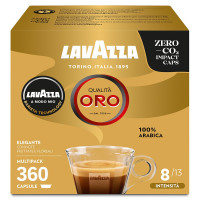 360 Capsule LAVAZZA A MODO MIO Originali QUALITA' ORO