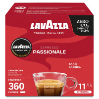 360 Capsule LAVAZZA A MODO MIO Originali PASSIONALE