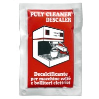 PULY CLEANER Decalcificante per macchine da caffe' e bollitori elettrici