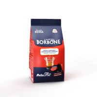 90 Capsule Borbone Compatibili NESCAFE' DOLCE GUSTO Miscela ROSSA