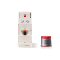 Macchina da caffè ILLY IPERESPRESSO Y3.3 - Bianca