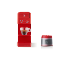 Macchina da caffè ILLY IPERESPRESSO Y3.3 - Rossa