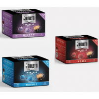 288 Capsule Caffè BIALETTI 4 Confezioni Da 72 Capsule Gusti A Scelta
