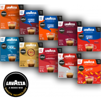 360 Capsule LAVAZZA A MODO MIO Originali Gusti A Scelta