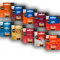 216 Capsule LAVAZZA A MODO MIO Originali Gusti A Scelta
