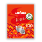 100 Cialde Filtro Carta ESE 44 mm Lavazza Suerte