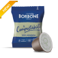 100 Capsule COMPOSTABILI Borbone Respresso Compatibili Nespresso Miscela 100% Arabica