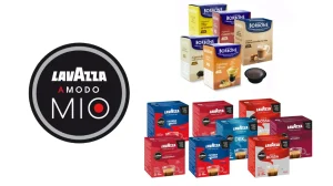 Migliori capsule Lavazza A Modo Mio compatibili e originali