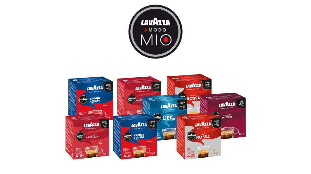 Migliori capsule Lavazza a modo mio originali