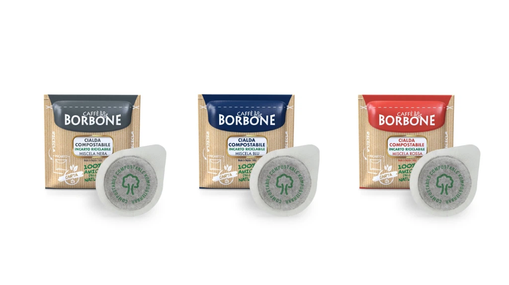 Borbone cialde caffe ese migliori