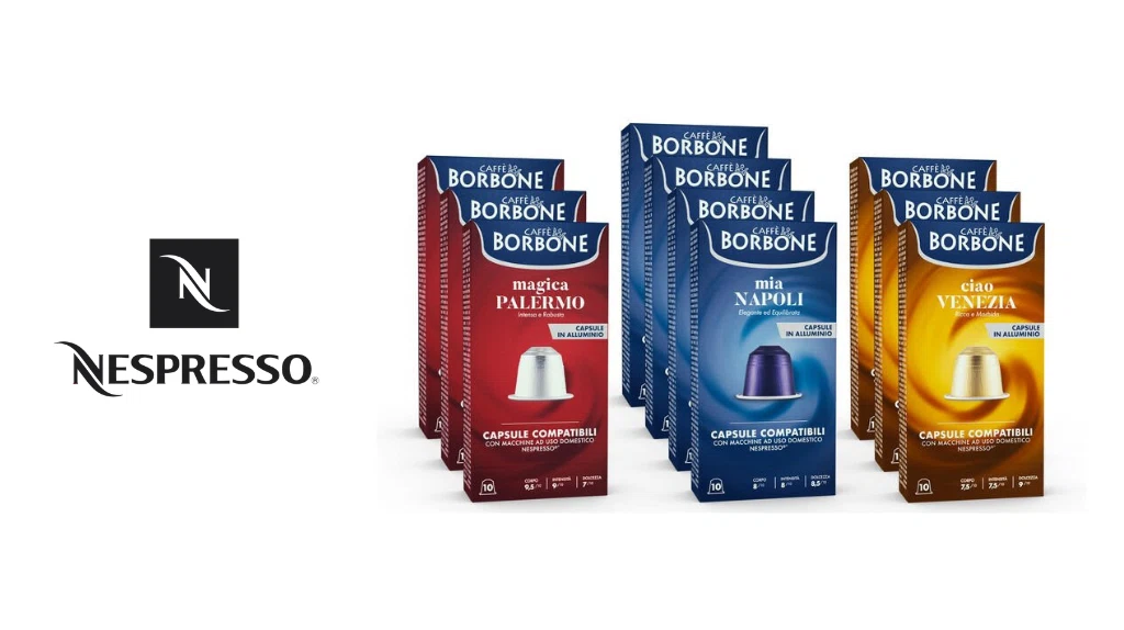 Borbone migliori capsule caffe compatibili nespresso