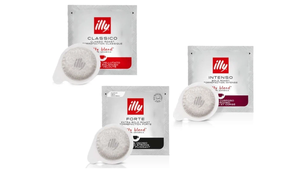 Illy cialde caffe ese migliori