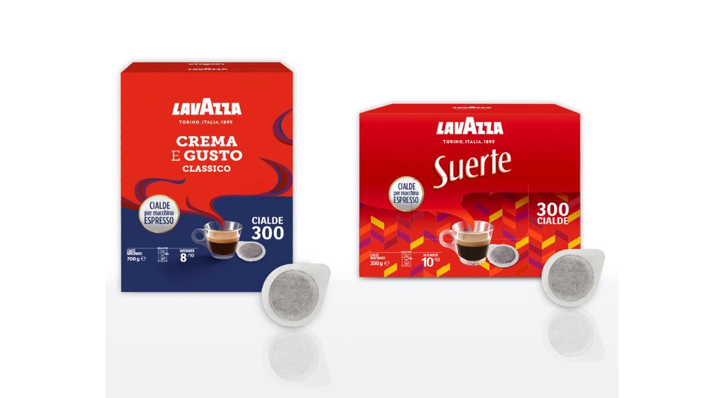 Lavazza cialde caffe ese migliori