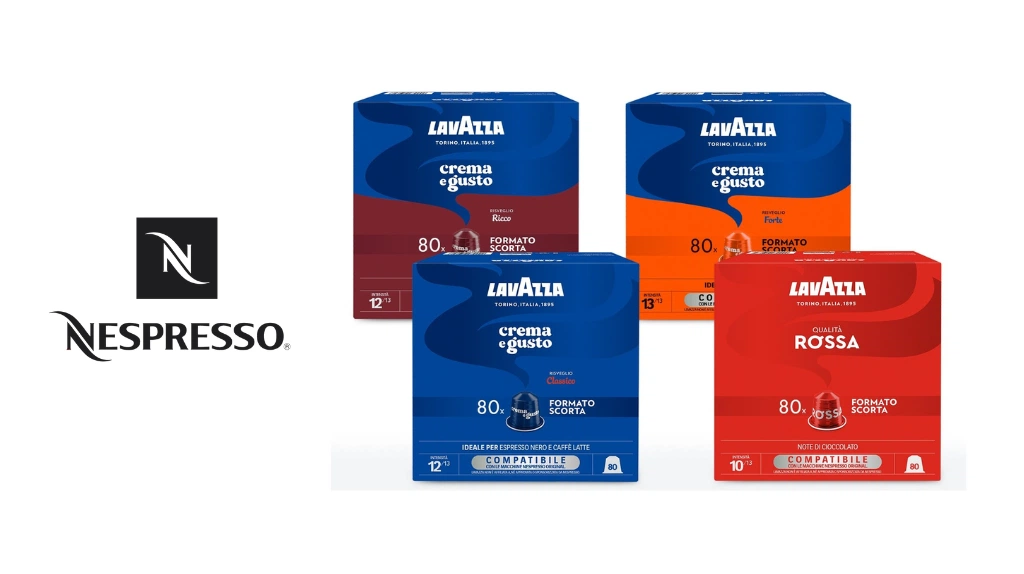 Lavazza migliori capsule caffe compatibili nespresso