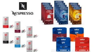 Migliori capsule compatibili Nespresso: ecco quali sono