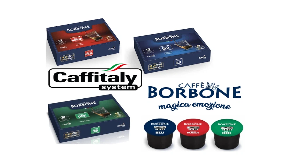 migliori capsule compatibili caffitaly