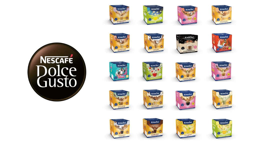 migliori capsule compatibili dolce gusto infusi