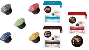 Migliori capsule compatibili Dolce Gusto: le miscele TOP