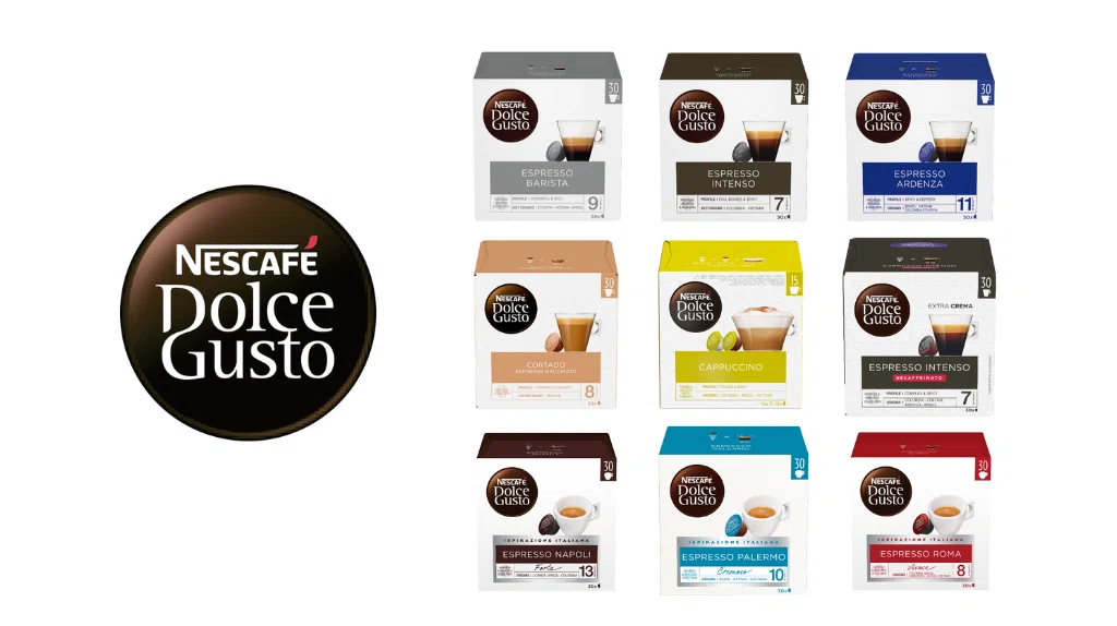 migliori capsule dolce gusto originali