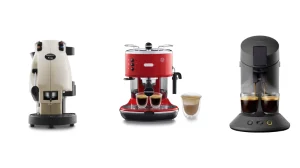Migliori macchine caffè a cialde: classifica dei modelli TOP