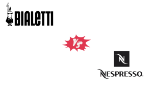 Bialetti vs Nespresso: confronto capsule e macchine da caffè