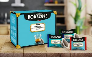 Capsule Caffè Borbone compatibili Bialetti