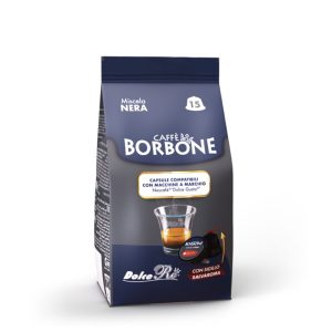 Capsule Caffè Borbone compatibili Nescafè Dolce Gusto